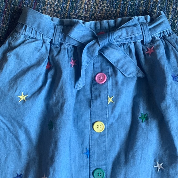 Mini Boden Skirt - Picture 2 of 5